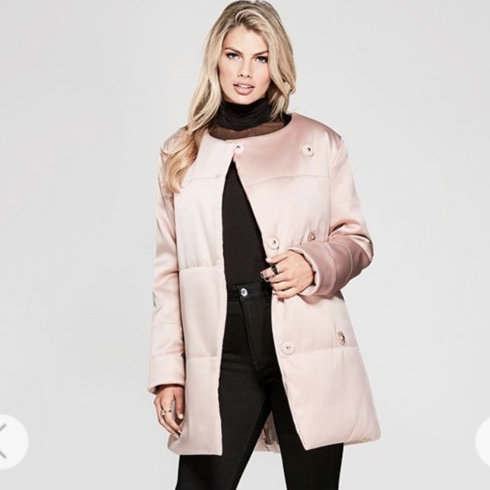 Puffer coat by Guess by Marciano